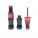 1pcs Cola Style Waterproof Liquid Eyeliner Makeup black Long-lasting Eye Liner Pens Pencil Beauty Co