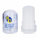 60g Natural Food-grade Crystal Deodorant Alum Stick Body Odor Remover Antiperspirant for Men and Wom