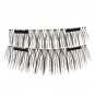 3D Double Magnetic Eyelashes Magnet False Eyelashes Full Strip Magnetic Cilia Eyelash LashesHair Reu