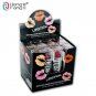 Brand 12pcs/Set Red Lipstick Lasting Moisturizing Nutritious Lip Sticks Lip Balm Lips Makeup Batom W