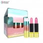 Brand 12pcs/Set Red Lipstick Lasting Moisturizing Nutritious Lip Sticks Lip Balm Lips Makeup Batom W