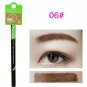 Makeup Eyes Tattoo Long Lasting Black Brown Eye Brow Pen Waterproof Makeup Liquid Eyebrow Pencils