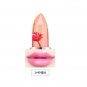 Temperature Change Color Lip Balm 3 Color Waterproof Long-lasting Sweet Transparent Jelly Flower Pin