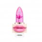 Temperature Change Color Lip Balm 3 Color Waterproof Long-lasting Sweet Transparent Jelly Flower Pin