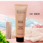 New Brighten Base Makeup Kit Sun Block Long Lasting Waterproof Face Whitening Brand Foundation BB Cr
