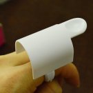 Smart Glue Ring O Disk Lashes Makeup Tool Lash Holder Ring with Glue Plate for Eyelash Extension U B