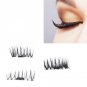 Ultra-thin 0.4mm Magnetic Eye Lashes 3D Mink Reusable False Magnet Eyelashes Extension hh22