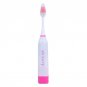 Electric Toothbrush Waterproof Dental Care Revolving Nursing teeth Soft Toothbrush Whitening Red Blu