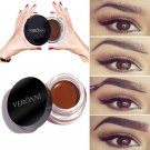 Professional Eye Brow Tint Makeup Tool Kit Waterproof High Brow 8 Color Pigment Black Brown Henna Ey