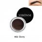 Professional Eye Brow Tint Makeup Tool Kit Waterproof High Brow 8 Color Pigment Black Brown Henna Ey