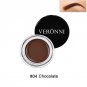 Professional Eye Brow Tint Makeup Tool Kit Waterproof High Brow 8 Color Pigment Black Brown Henna Ey