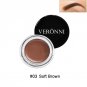 Professional Eye Brow Tint Makeup Tool Kit Waterproof High Brow 8 Color Pigment Black Brown Henna Ey