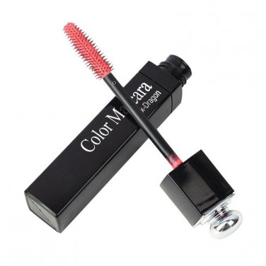 Waterproof Mascara Charm Curling Eyelash Extension Makeup Cosmetic Charming Mascara 8 Colours