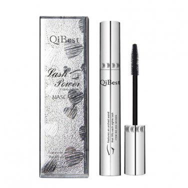 1Pcs  Eye Mascara Makeup Long Eyelash Silicone Brush Curving Lengthening Colossal Mascara Waterproof