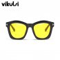 Fashion Tom Brand Designer Cat Eye Sunglasses Women Vintage Female Gradient Outdoor Cateye Sun Glass