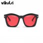 Fashion Tom Brand Designer Cat Eye Sunglasses Women Vintage Female Gradient Outdoor Cateye Sun Glass