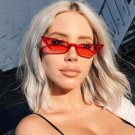 Sexy Cat Eye Sunglasses Brand Women Small Candy Colors Sunglasses Mirror Retro Sun Glasses Female Co
