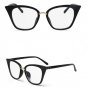 Cat Eye eye glasses frames For Women Brand Designer Eyeglasses M nail Clear Lens glasses Frame Oculo