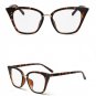 Cat Eye eye glasses frames For Women Brand Designer Eyeglasses M nail Clear Lens glasses Frame Oculo