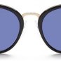 Round Oversized Stylish Female Brand Designer Pink Mirror Cat Eye Sunglasses Women Party Vintage Lad