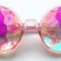 Women Sunglasses Men Glasses Kaleidoscope Catwalk Show Party Sun Glasses Dazzle Bar SteamPunk Zonneb