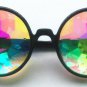 Women Sunglasses Men Glasses Kaleidoscope Catwalk Show Party Sun Glasses Dazzle Bar SteamPunk Zonneb