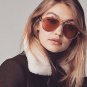 Oversized Fashion Sunglasses Women Luxury Brand Designer Vintage Sun glasses Female Shades Big Frame