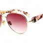 Oversized Fashion Sunglasses Women Luxury Brand Designer Vintage Sun glasses Female Shades Big Frame