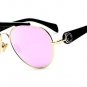 Oversized Fashion Sunglasses Women Luxury Brand Designer Vintage Sun glasses Female Shades Big Frame