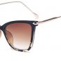 New Women Sunglasses Vintage Cat Eye Sun Glasses Big Eyeglasses Frames Mirror Shades Oversized Oculo