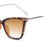 New Women Sunglasses Vintage Cat Eye Sun Glasses Big Eyeglasses Frames Mirror Shades Oversized Oculo