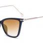 New Women Sunglasses Vintage Cat Eye Sun Glasses Big Eyeglasses Frames Mirror Shades Oversized Oculo