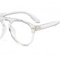 Chic Ladies Square Round Sunglasses Women Yellow Gradient Vintage Sun Glasses For Woman Retro Men Ey