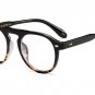 Chic Ladies Square Round Sunglasses Women Yellow Gradient Vintage Sun Glasses For Woman Retro Men Ey
