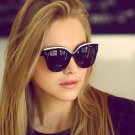New Fashion Cat Eye Glasses Nice Sunglasses Women Retro Super Star Sun Glasses men Oculos Gafas De S