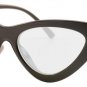 Cool Trendy Small Cat Eye Sunglasses Women  Fashion Newest Sexy Brand Designer Sun glasses For Femal