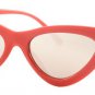 Cool Trendy Small Cat Eye Sunglasses Women  Fashion Newest Sexy Brand Designer Sun glasses For Femal