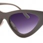 Cool Trendy Small Cat Eye Sunglasses Women  Fashion Newest Sexy Brand Designer Sun glasses For Femal