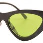 Cool Trendy Small Cat Eye Sunglasses Women  Fashion Newest Sexy Brand Designer Sun glasses For Femal