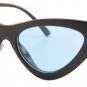Cool Trendy Small Cat Eye Sunglasses Women  Fashion Newest Sexy Brand Designer Sun glasses For Femal