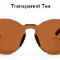 Sunglasses Men Luxury Brand Designer Man Sun glasses For Women Candy Color Cat Eye Oculos de sol mas