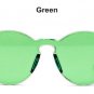 Sunglasses Men Luxury Brand Designer Man Sun glasses For Women Candy Color Cat Eye Oculos de sol mas