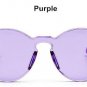 Sunglasses Men Luxury Brand Designer Man Sun glasses For Women Candy Color Cat Eye Oculos de sol mas