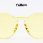 Sunglasses Men Luxury Brand Designer Man Sun glasses For Women Candy Color Cat Eye Oculos de sol mas