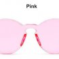 Sunglasses Men Luxury Brand Designer Man Sun glasses For Women Candy Color Cat Eye Oculos de sol mas