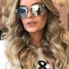 Newest Classic Brand Sunglasses Women Hot Selling Rhinestones Sun Glasses Vintage Brand Designer  Fe
