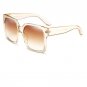 Newest Classic Brand Sunglasses Women Hot Selling Rhinestones Sun Glasses Vintage Brand Designer  Fe