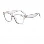 Fashion Women Glasses Frame Men Eyeglasses Optical Frame Vintage Round Clear Lens Myopia Prescripti