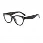 Fashion Women Glasses Frame Men Eyeglasses Optical Frame Vintage Round Clear Lens Myopia Prescripti