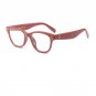 Fashion Women Glasses Frame Men Eyeglasses Optical Frame Vintage Round Clear Lens Myopia Prescripti